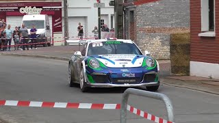 Rallye De Béthune 2024 Part 1 [upl. by Vigen961]