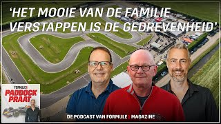 Hoe kartlegende Peter de Bruijn de carrière van Jos Verstappen heeft gered [upl. by Ppilihp211]