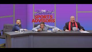 Barstool Sports Advisors  Week 4 [upl. by Feer903]