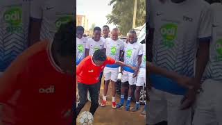 Football skills santali short video sascribe Teareding chenal YouTube shorts video [upl. by Arni881]