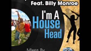 Farley Jackmaster Funk feat Billy Monroe  Im A House Head Mike Dunn blackball soul mix [upl. by Kipton]