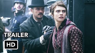 Carnival Row Season 2 Trailer HD Cara Delevingne Orlando Bloom Amazon series  Final Season [upl. by Anikehs]