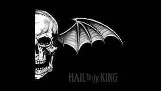 Avenged Sevenfold  Shepherd Of Fire  Bass Backing Track [upl. by Karlens]