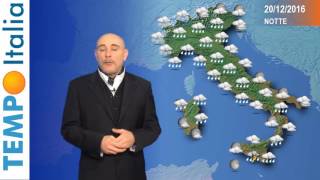 Previsioni Meteo TEMPO ITALIA [upl. by Durkee]