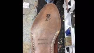 Maganni Recrafting  Bedos Leatherworks 44 [upl. by Nalyk921]