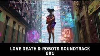 Ox1 • Tommy Four Seven Love Death amp Robots Soundtrack The Witness [upl. by Nerag379]