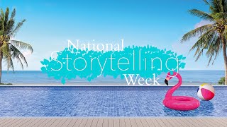 Platée  National Storytelling Week 2024 [upl. by Ateuqahs]