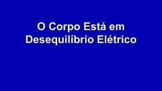 Aula 03  Fisiologia  Desequilibrio eletrico  Despolarização Repolarização Hiperpolarização [upl. by Valeda]