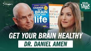 Is Dr Daniel Amen Unfairly Criticized by Psychiatrists and Big Pharma  Real Talk  PragerU [upl. by Atsugua]