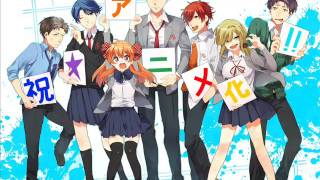 Kimi Janakya Dame Mitai  Masayoshi Oishi Gekkan Shoujo Nozakikun Opening Lyrics [upl. by Virg640]