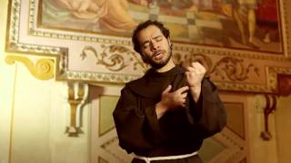 Friar Alessandro  Sancta Maria  The Voice from Assisi [upl. by Holds]