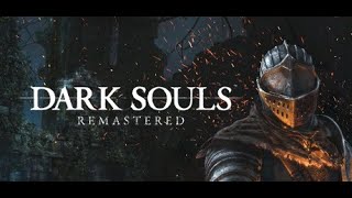 Continuamos hacia las profundidades probando Dark Souls por primera vez [upl. by Ahsei]