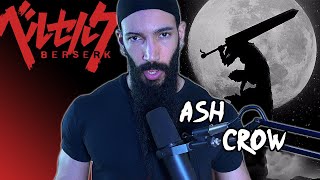 Berserk  Ash Crow  METAL REMIX by Vincent Moretto [upl. by Yrojram]