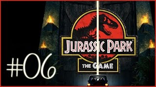 SubIta Jurassic Park The Game  06  Gameplay [upl. by Llebana944]