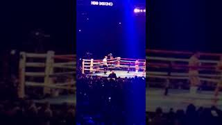 Gallo Estrada vs Rungvisai Round 12 [upl. by Anitel]