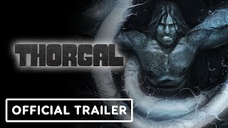 Thorgal Official Announcement Trailer [upl. by Engamrahc980]