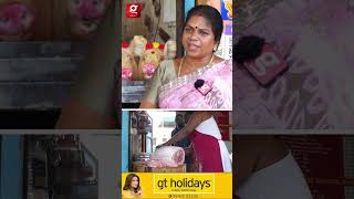 பன்றிக் கால் வச்சி குழம்பு வச்சி சாப்பிடுவாங்க😲😱 Pork Meat  Pork Shop Live Visit  Chennai [upl. by Sikram249]