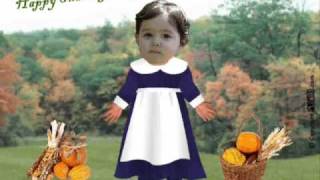 Thankful Baby Pilgrim [upl. by Helsa]