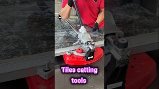 Tiles catting tools tiles homedecor diy floortiles foryou tileideas tilework tiletools [upl. by Lleoj]