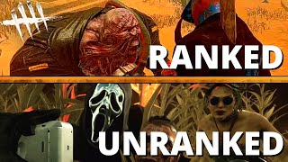 Should DBD have a Ranked and Unranked Mode [upl. by Eenot]