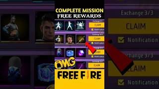 Complete mission get free rewards 😱  para SAMSANG A3A5A6A7J5S5S6S7A10A30A50A70OPshorts [upl. by Rehotsirk]