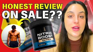 NITRIC BOOST ULTRA✅REALITY✅NITRIC BOOST ULTRA REVIEW NITRIC BOOST ULTRA SUPPLEMENT NITRIC BOOST [upl. by Currier918]