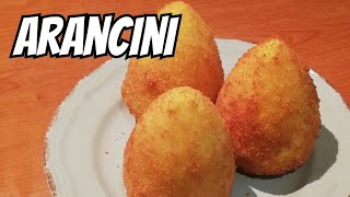 ARANCINI  ARANCINOTTO arancini ARANCINOTTO RISOPERFETTO [upl. by Mar911]