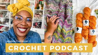 TL YARN CRAFTS PODCAST Blankets on Blankets  Judgement in the Yarn World Season 3 Episode 1 [upl. by Madeline]