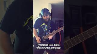 Practacing my Solo playing Guitarsolo Trivium practice mattheafy [upl. by Darrell]