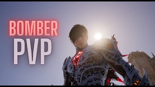 Throne and liberty  Crossbowdagger bomber PVP AURA [upl. by Weldon]