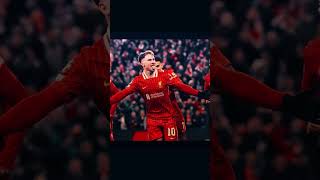 Mac Allister was cooking football soccer liverpool viral trending fyp foryou shorts edit [upl. by Eelirem]