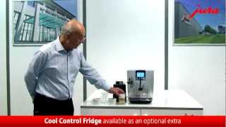 JURA IMPRESSA J9 TFT  Product Demonstration [upl. by Meredeth]