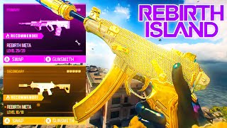 TOP 10 LOADOUTS for REBIRTH ISLAND Warzone Season 3 [upl. by Alegnat]