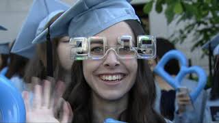 Columbia University Commencement 2019 [upl. by Glanville]