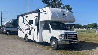 The CHEAPEST Motorhome FOR SALE at HERSHEY RV SHOW [upl. by Melbourne]