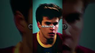 Barcelonas lost gem What happened to Riqui Puig 🌟⚽️🔍 shorts football riquipuig [upl. by Grimona]