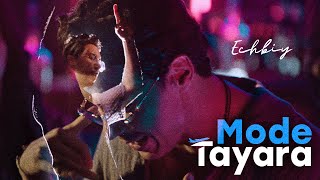 Echbiy  Mode Tayara Official Music Video  إشبي  مود طيارة فيديو كليب [upl. by Leiba]