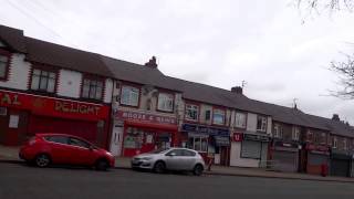 Places To Live In The UK  Bebington Wirral England CH63 [upl. by Ettegroeg]