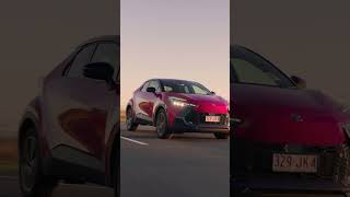 Toyota CHR Colour Grade [upl. by Ardnoik]