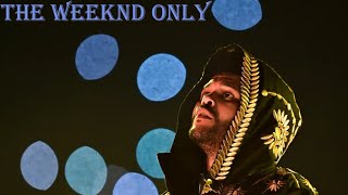 The Weeknd  Timeless The Weeknd Only [upl. by Haines]