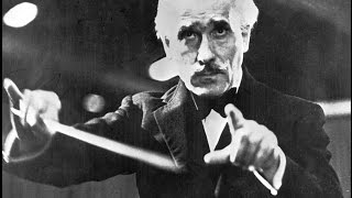 Arturo Toscanini  quotOverturequot La forza del destino [upl. by Beard201]