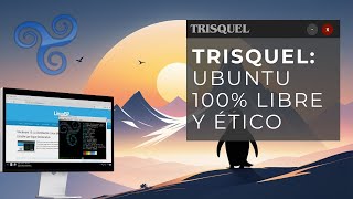 Cómo Instalar Trisquel GNULinux  Mini Review 🖥️  Basado en Ubuntu y 100 Libre [upl. by Colville]