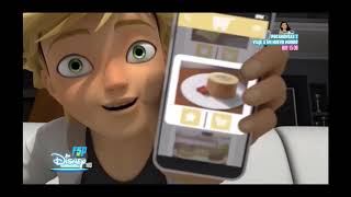 Adrien bribing Plagg with cheese  Adrien and Plagg moments  Miraculous Ladybug [upl. by Blithe775]