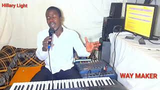 BWANA YESU UNIFINYANGEMINISTER HILLARY LIGHT [upl. by Secilu]