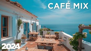 Ambient Café 2024  Chill House 🌼 Gentle Mornings [upl. by Yeclek308]