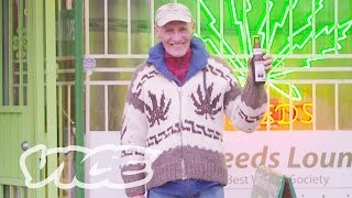 Testing a Cannabis Extract for Cancer Patients Canadian Cannabis Episode 2 [upl. by Acemahs]