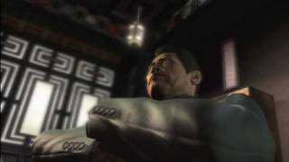 Yakuza 3  PlayStation 3 announcement trailer [upl. by Ameh]