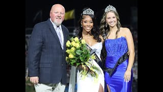 Polk Today Video RHS celebrates Homecoming 2024 as Cheyenne Jordan crowned Queen [upl. by Atilrak]