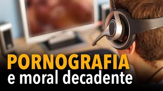 CORTE ENCOLHEDORES DE CABEÇAS Pornografia e moral decadente [upl. by Aniez710]