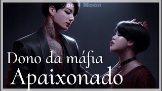 ASMR JIKOOK Dono da máfia apaixonado [upl. by Clellan]